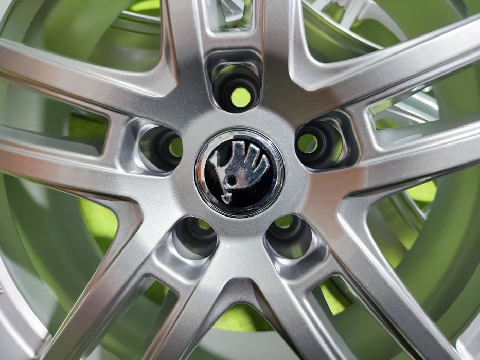 19 5x112 Skoda Kodiaq Octavia Superb лети джанти 5х112