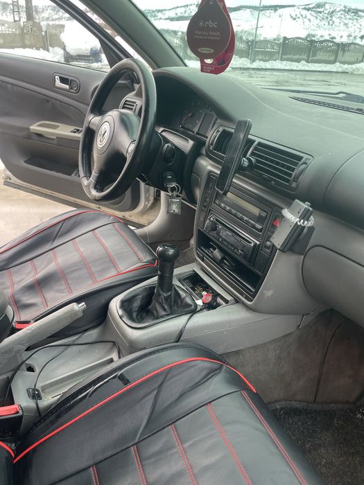 Vând Passat b5 1.9-110hp