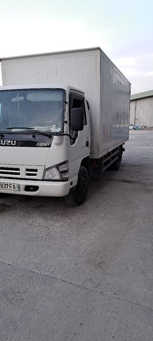 Юк ташиш хизмати