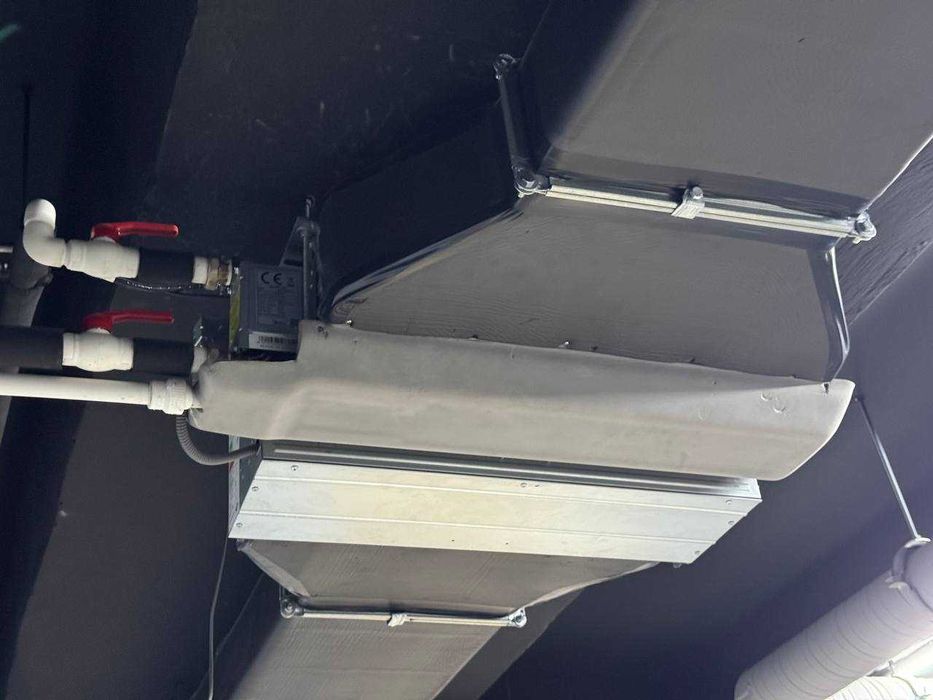 Фанкойл двух трубный канального типа Midea MKT3-800G30-CL | Доставка