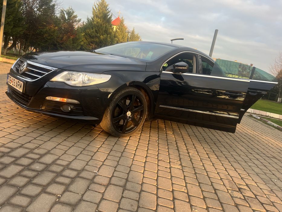 vand sau schimb pasat cc