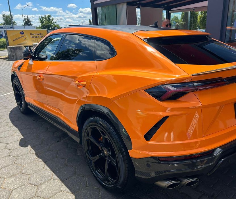 LAMBORGHINI URUS 2021 — imagine 4