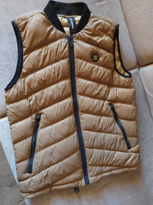 Мъжки спортен елек