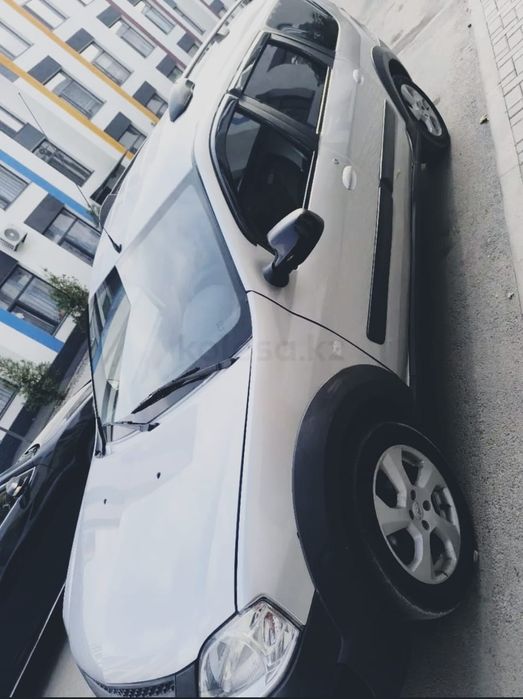 Лада Ларгус кросс