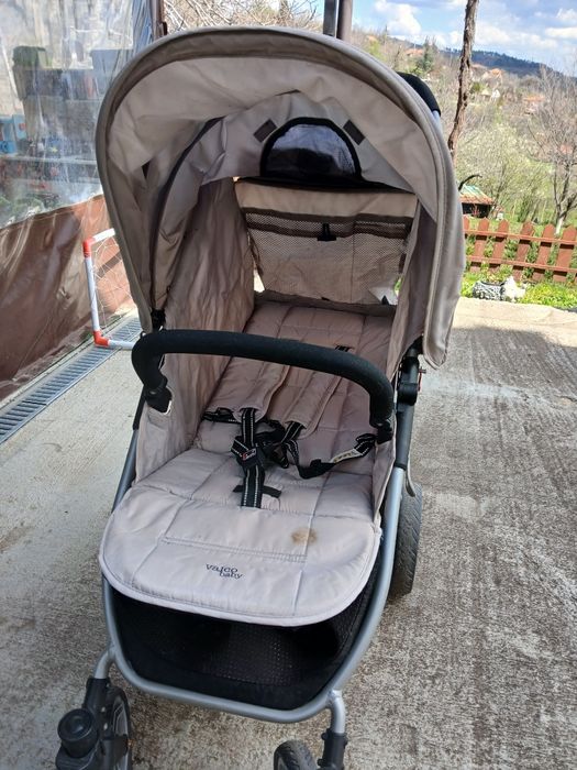 Лятна количка Valcobaby snap 4