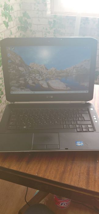Продавам лаптоп dell latitude E5420