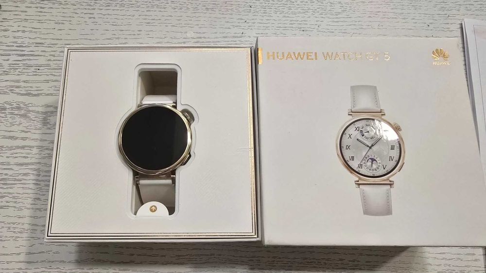 ***ПЕРФЕКТЕН***Huawei Watch GT5 41mm