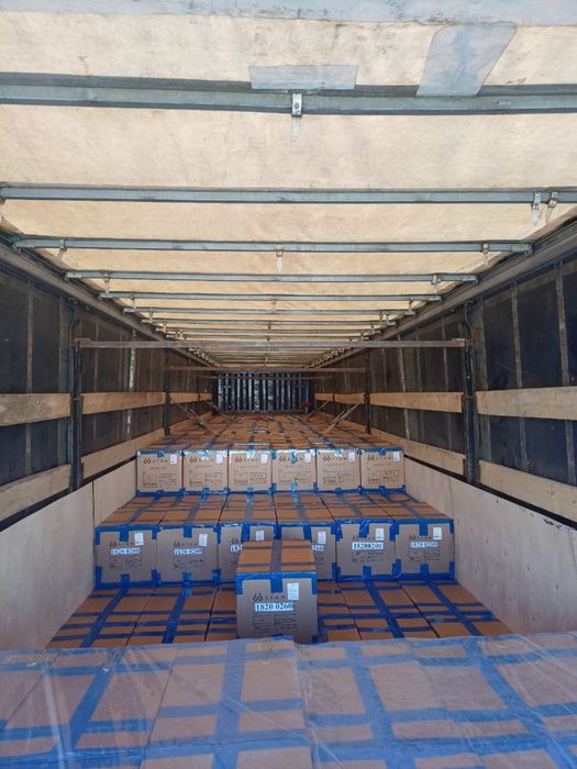 LITEZ GROUP (LITES SERVICES) - международные грузоперевозки