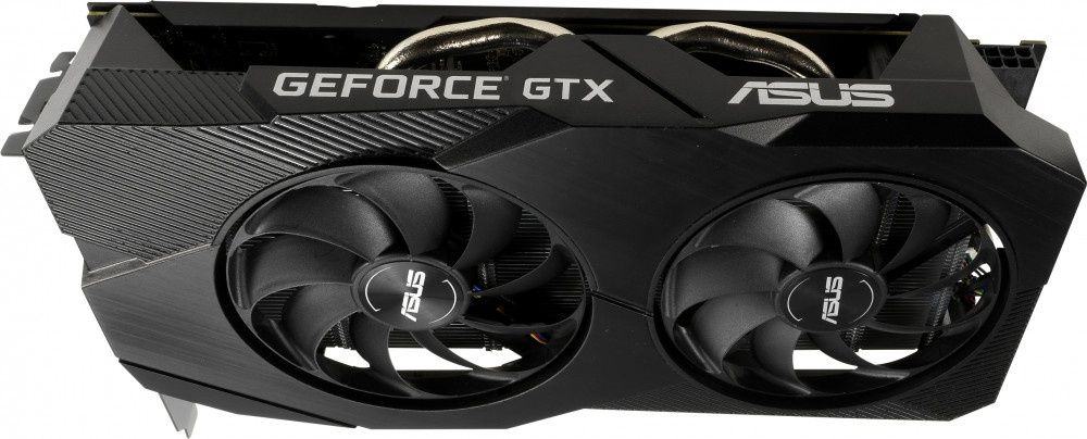 Видеокарта gtx 1660 super