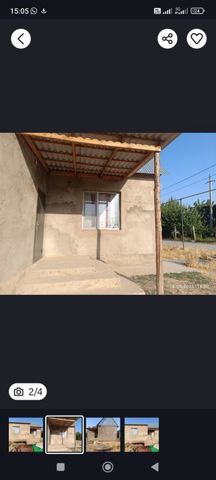 Үй сатылады Қайнар булақта