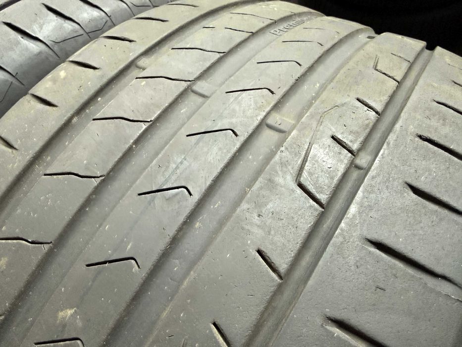 # 4x Anvelope Vara 285/40 r21 - Continental PremiumContact 7