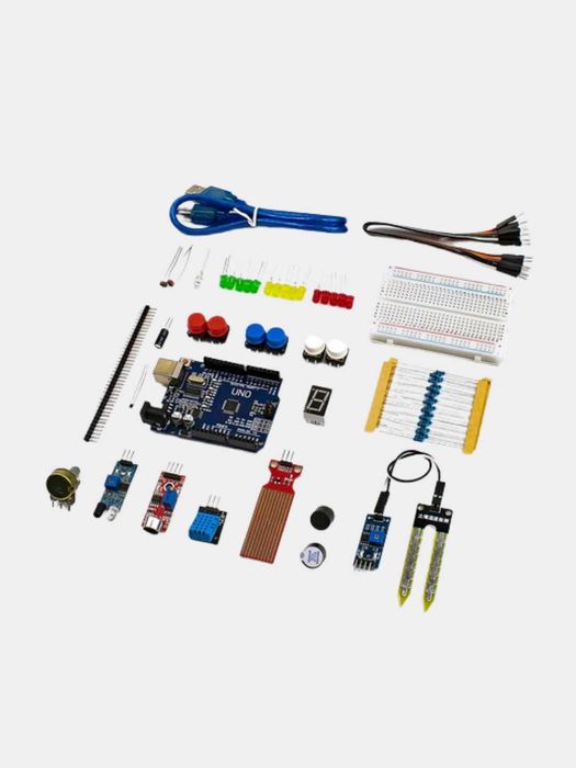 Arduino Basic Starter Kit