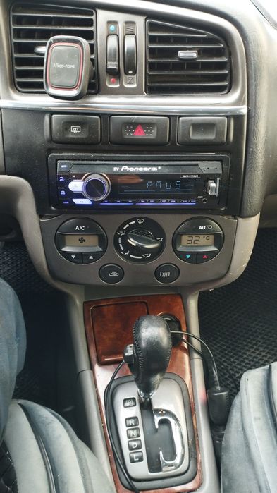 Ниссан Примера Р11+