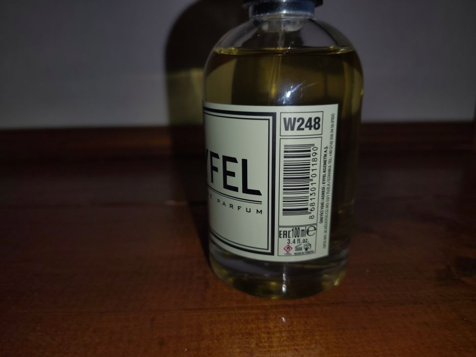 Parfum Eyfel W248 dama(Inspirat din Givenchy L'Interdit) 100 ml