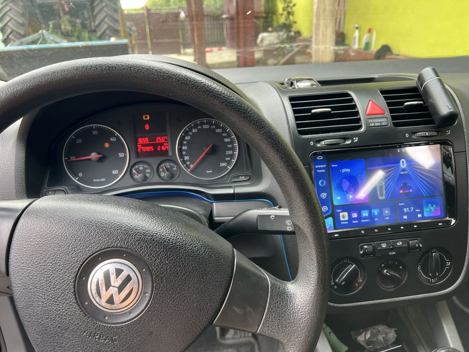 VOLKSWAGEN Golf 2006 — imagine 5