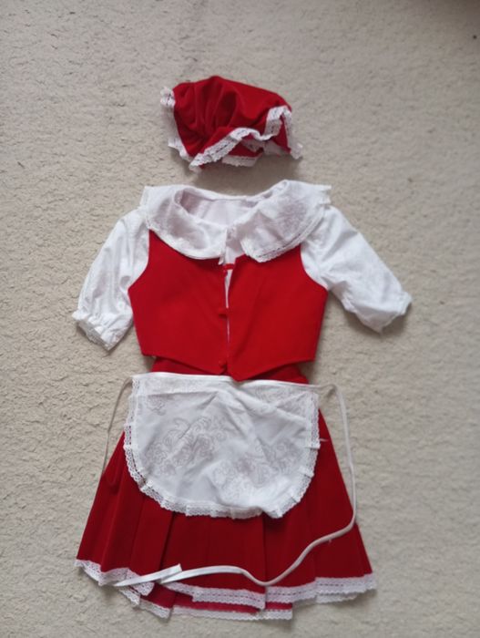 Продам костюм 'Красная Шапочка'