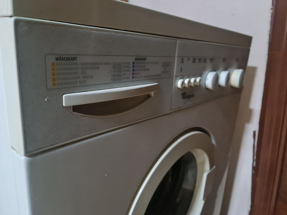 Masina de spalat defecta incarcare frontala