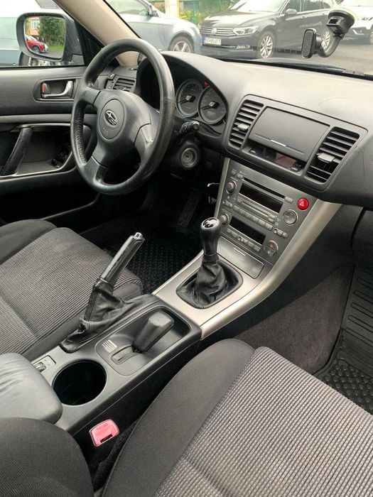 Subaru Outback 2.5 4x4