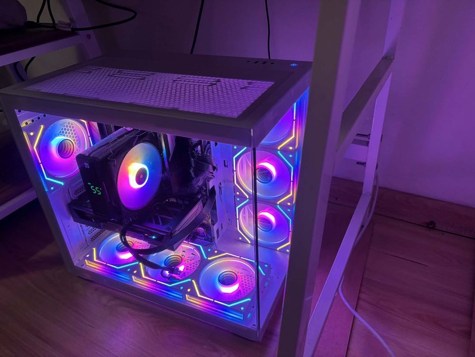 Pc Gaming Amd Ryzen