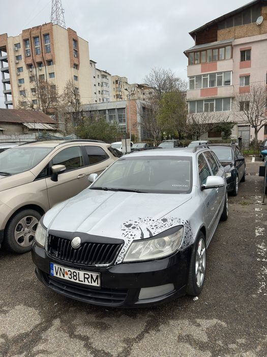 Skoda Octavia 2 Facelift