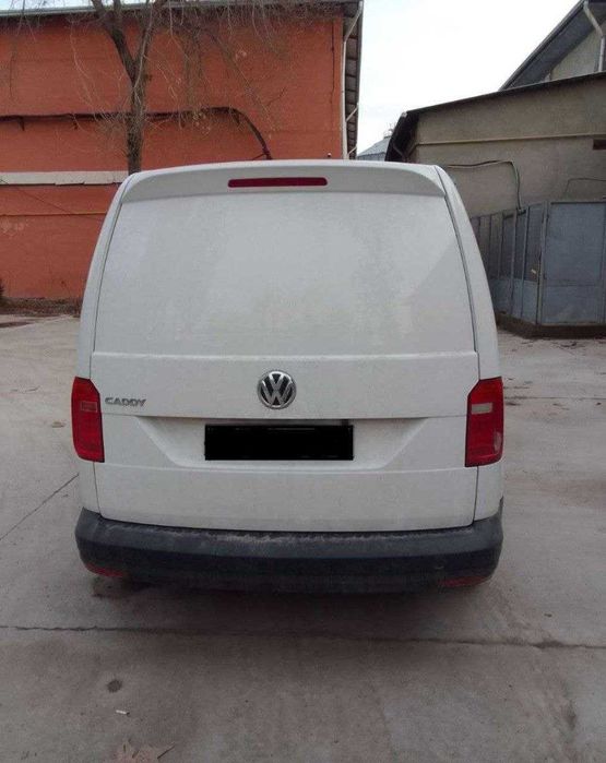 Volkswagen Caddy Cargo naqtga va nasiya savdoga 12 ta viloyatga