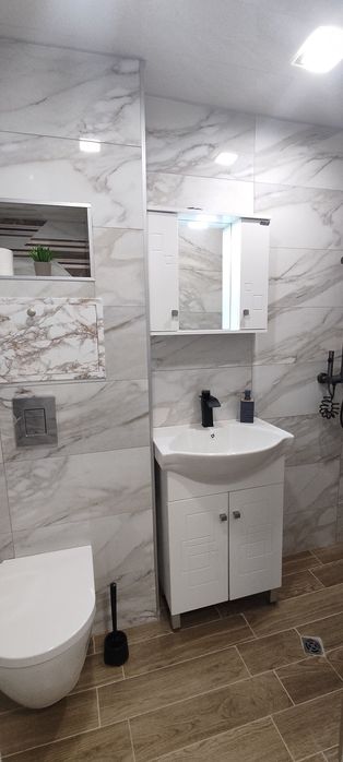 Дава се под наем Тристаен апартамент в Казанлък - 82 кв.м за 398.82 € - Снимка #8