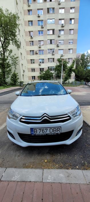 CITROËN C4 2013 — imagine 3