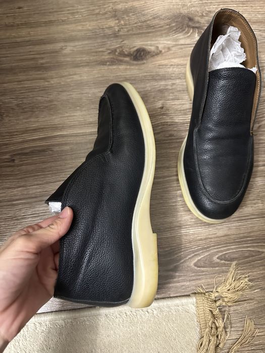 Мужские ботинки Лора Пиана