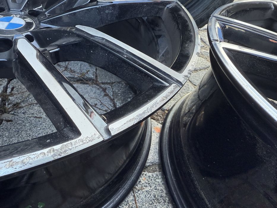Промоция - джанти с датчици 19” 5х112 за БМВ BMW wheels опция гуми