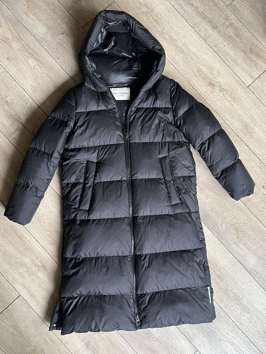 Marc O’Polo : Extra Long Down -Дълго зимно яке с пух размер М