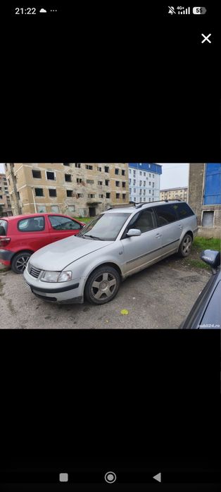 Wolkswagen Pasat 4x4