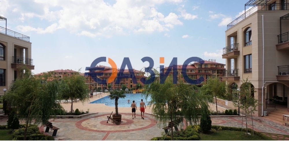 Продава се Едностаен апартамент в Свети Влас - 35 кв.м за 1672 €/кв.м - Снимка #14