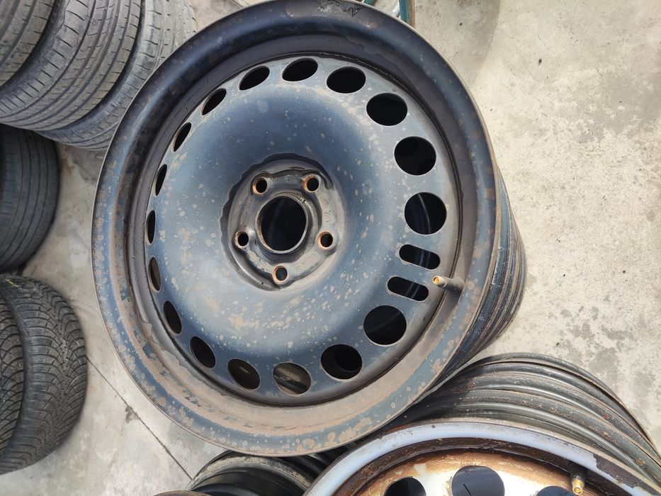 Метални (железни) джанти за OPEL 5x110 16 цола