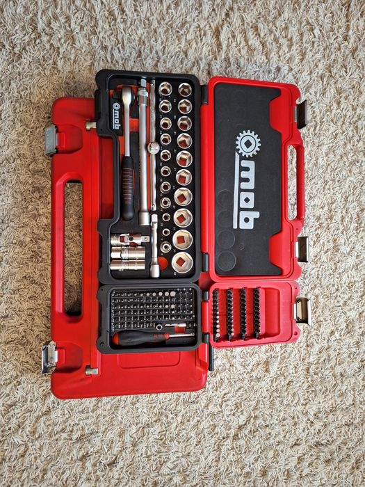 Trusa de scule profesională MOB & IUS  FUSION BOX PRO