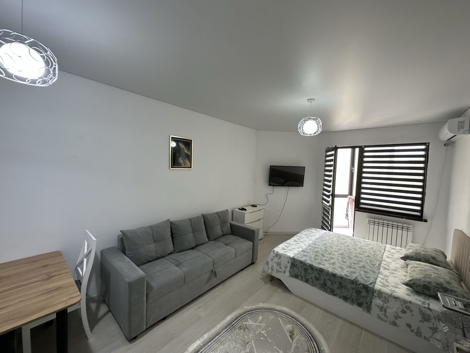 ЖК Ривер парк, район Горький парк