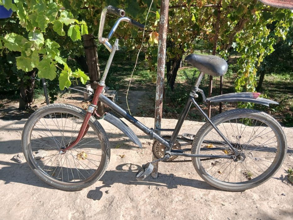 Kama velosiped rossiski srochni sotiladi