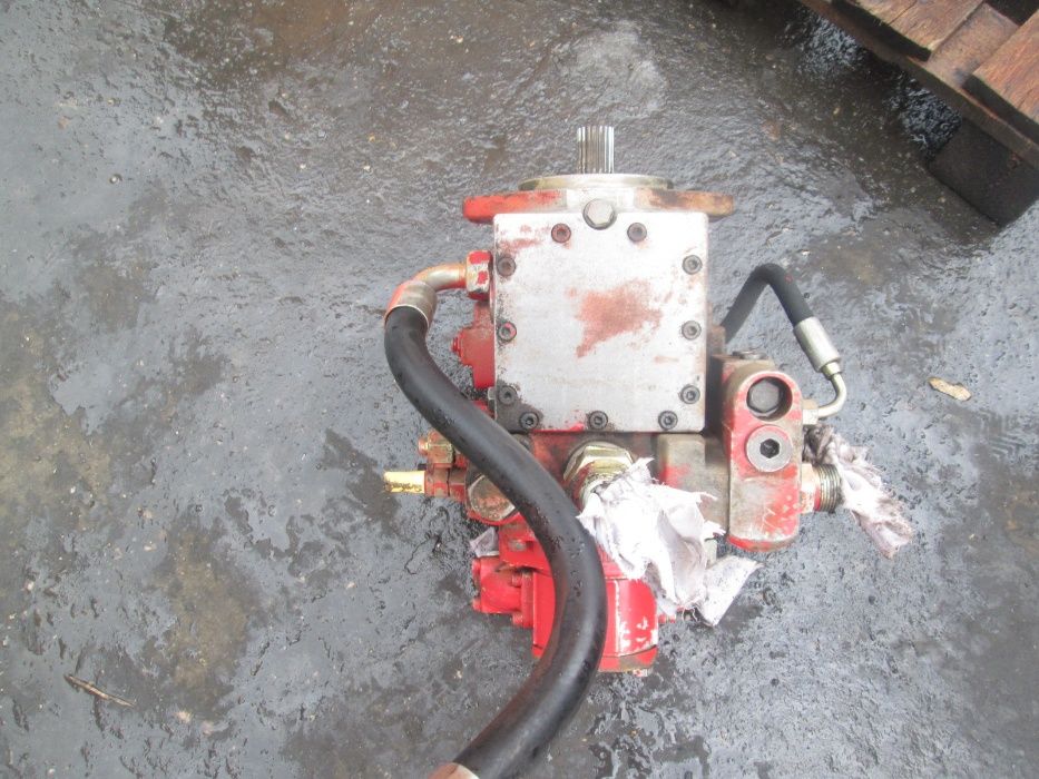 Pompa Hydromatik A4VG28EP