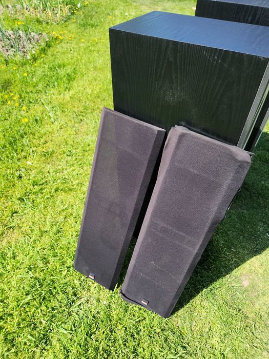 Boxe Bowers & Wilkins DM 580