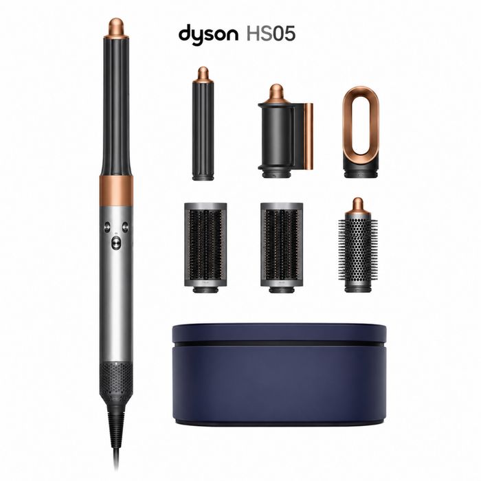 Dyson hs05 vs hs08 версия