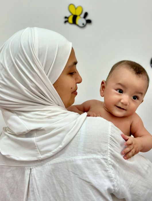 Детский массаж Моторный онтогенез