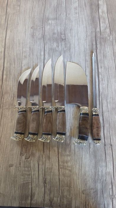 Ошхона пичоклар Кухонные Ножи