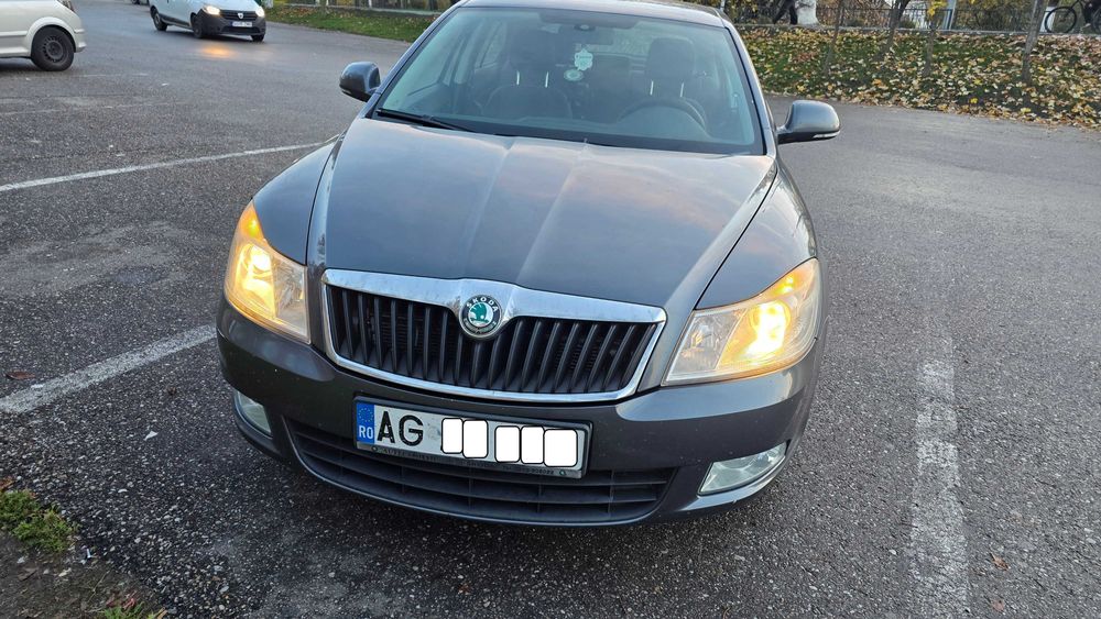 Vând Skoda Octavia 2 Facelift