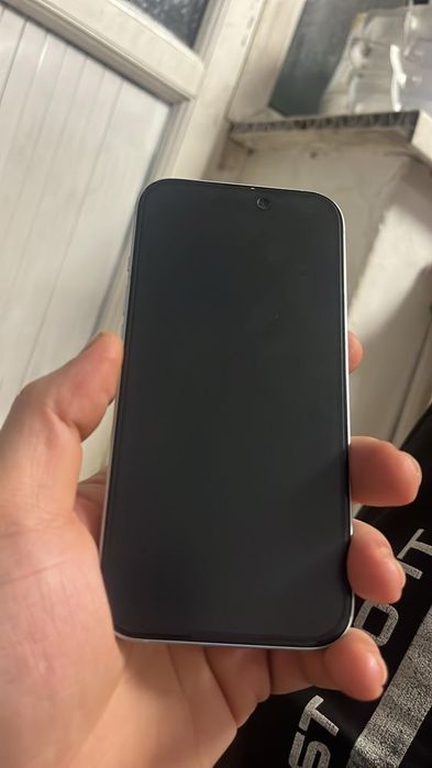 Iphone 15 128gb white