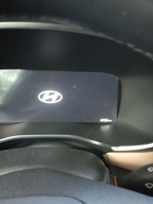 Hyundai Santa Fe Full 3.5
