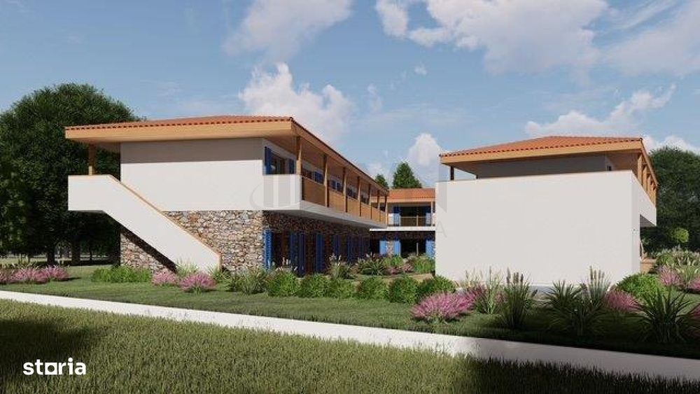 Teren de vanzare - Vama Veche - Oportunitate investitie turistica