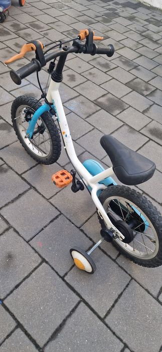 Bicicleta Dechatlon