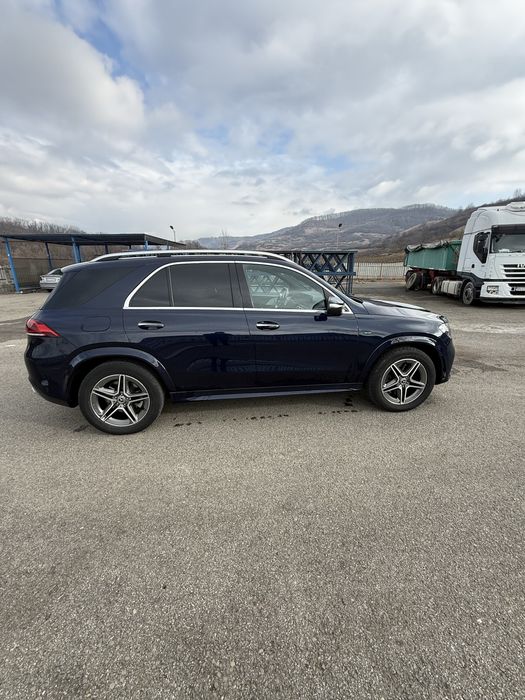 Mercedes GLE 350d