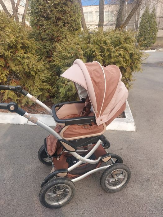 Коляска детская, 2 в 1.