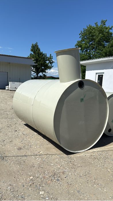 Fosa septica ecologica