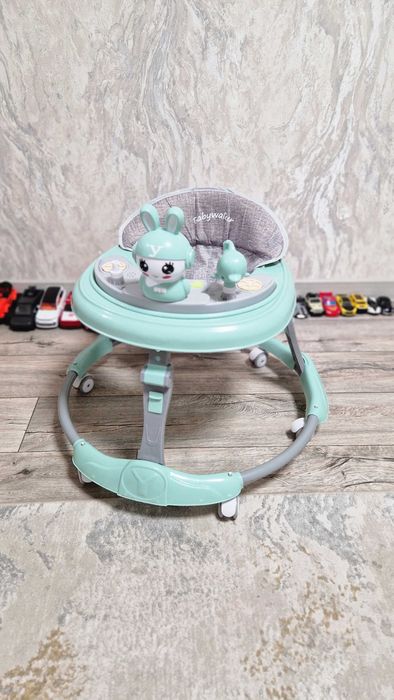 Продам ходунки детские